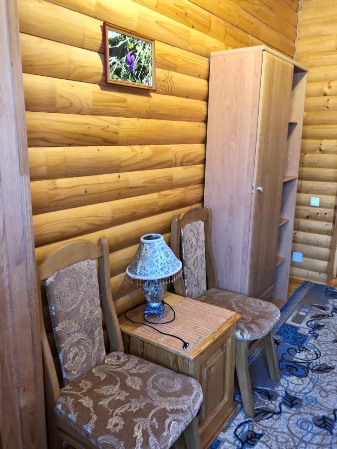 Karpatska Mria Hotel Yaremche Luaran gambar