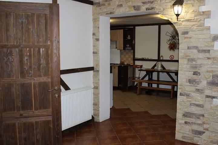 Karpatska Mria Hotel Yaremche Luaran gambar